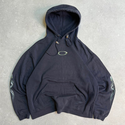 Cyber Squid Hoodie
