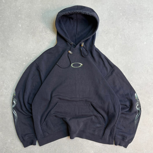 Cyber Squid Hoodie
