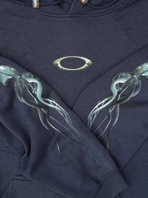 Cyber Squid Hoodie