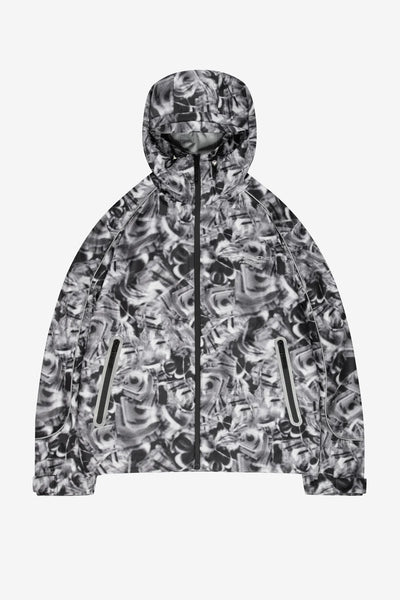 So Raine Graphic Jacket – Soraine.