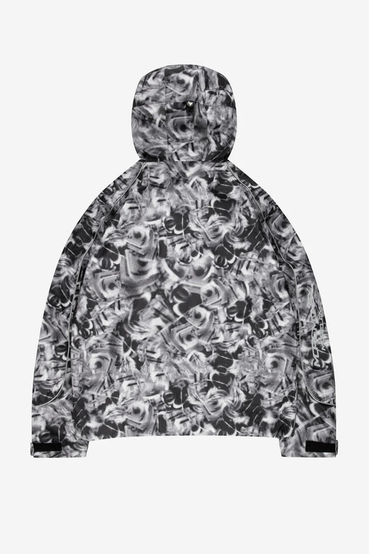 So Raine Graphic Jacket – Soraine.