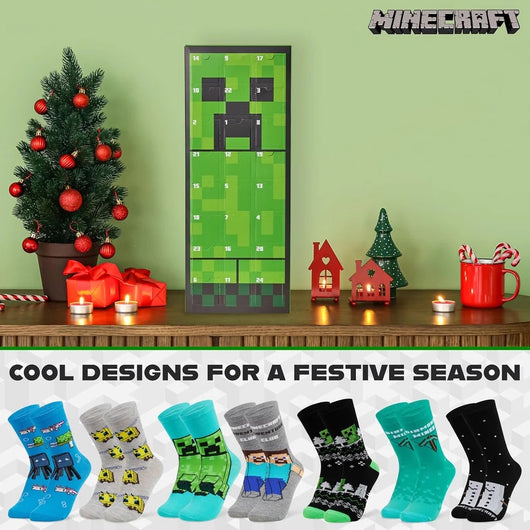 Minecraft Advent Calender