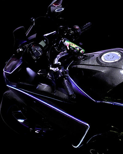 LumiRider LED Fairing Kit