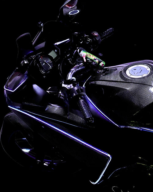 LumiRider LED Fairing Kit