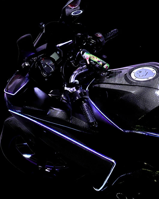 LumiRider LED Fairing Kit