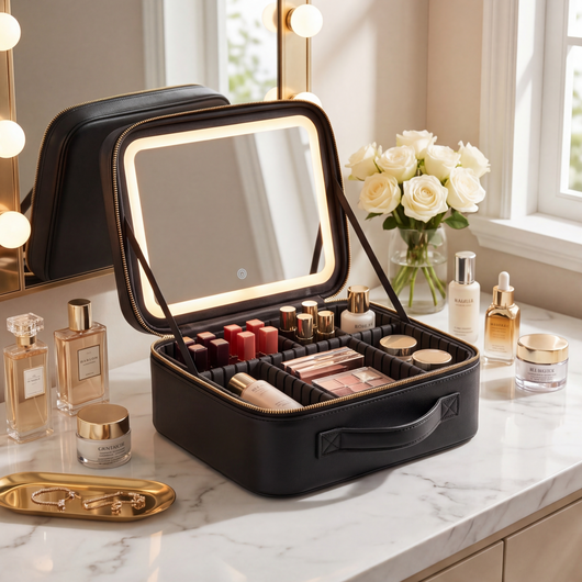 Soraine® Travel Cosmetics Organizer