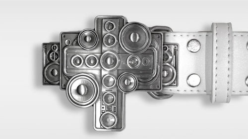 Speaker Cross Belt