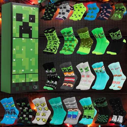 Minecraft Advent Calender