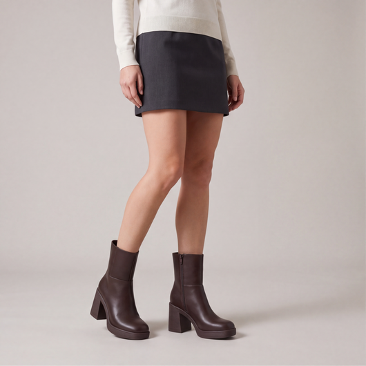 Soraine® Mercer Platform Boot