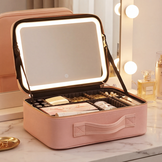Soraine® Travel Cosmetics Organizer