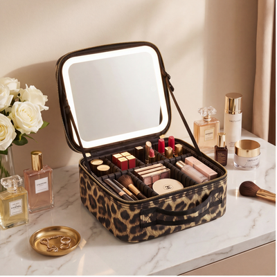 Soraine® Travel Cosmetics Organizer