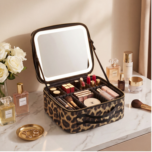 Soraine® Travel Cosmetics Organizer