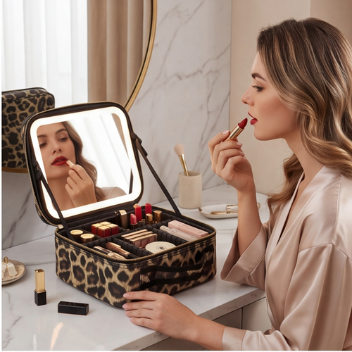 Soraine® Travel Cosmetics Organizer