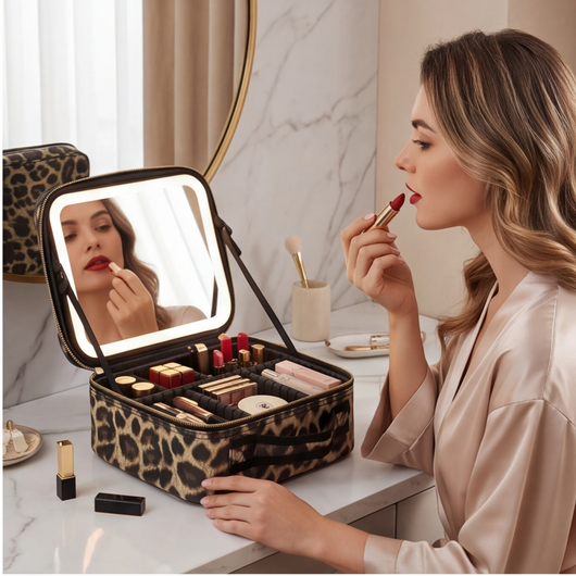 Soraine® Travel Cosmetics Organizer