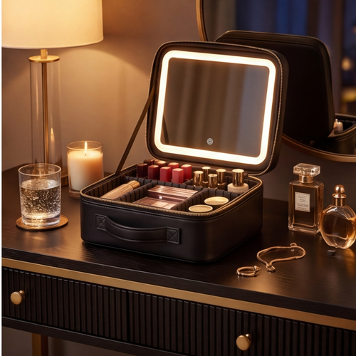 Soraine® Travel Cosmetics Organizer