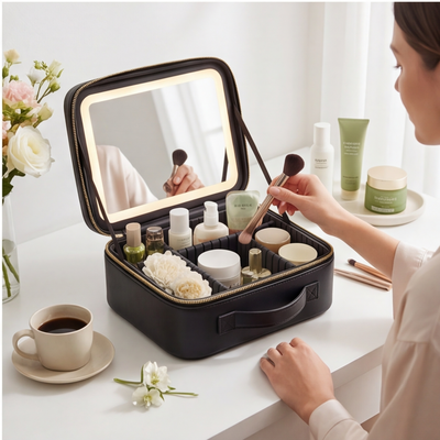 Soraine® Travel Cosmetics Organizer