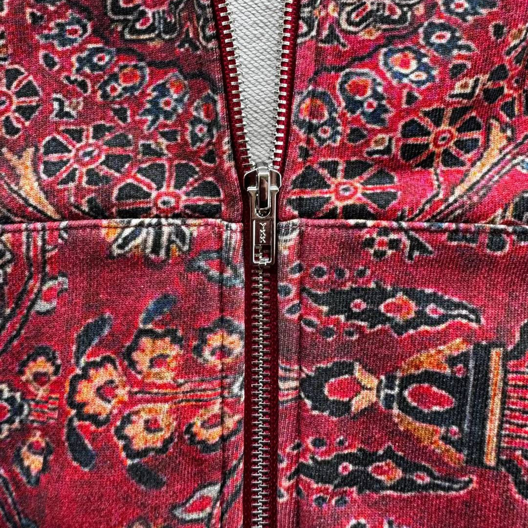 So Raine Persian Rug Hoodie – Soraine.