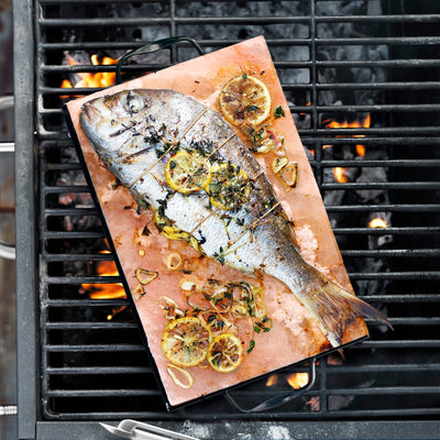 Soraine®  Himalayan Salt Plank