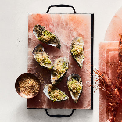 Soraine®  Himalayan Salt Plank